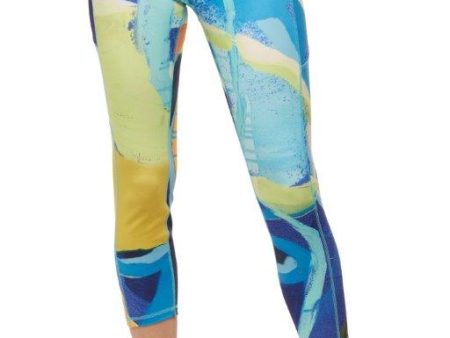 Jellyfish Head Leggings For Cheap