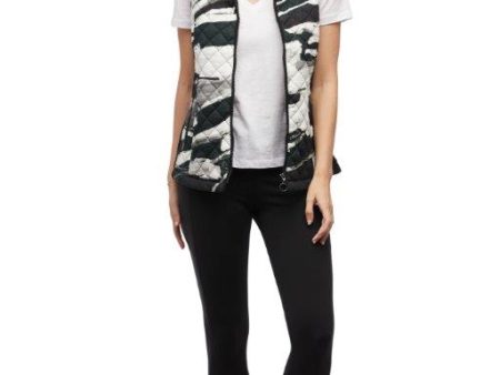 Urban Minute Quilted Vest Cheap