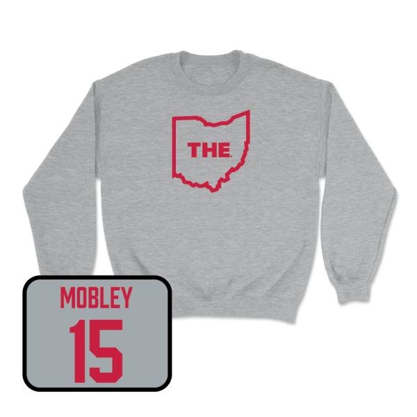 Sport Grey Women s Ice Hockey The Crew - Olivia Mobley Online