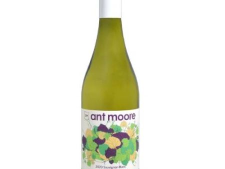 Ant Moore Estate Sauvignon Blanc 2022 - 750ml Online Sale