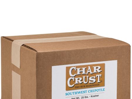 SW-25 lb Box - Southwest Chipotle For Sale