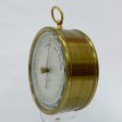 Mid Victorian Aneroid Barometer by M Pillischer of Bond Street, London Online Hot Sale