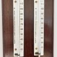 Victorian Wall Mounted Hygrometer by Negretti & Zambra London Online