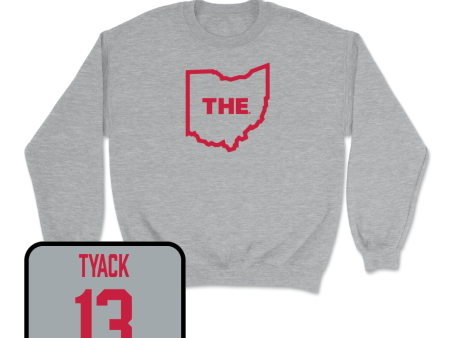 Sport Grey Women s Lacrosse The Crew - Kate Tyack Online now