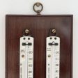 Victorian Wall Mounted Hygrometer by Negretti & Zambra London Online