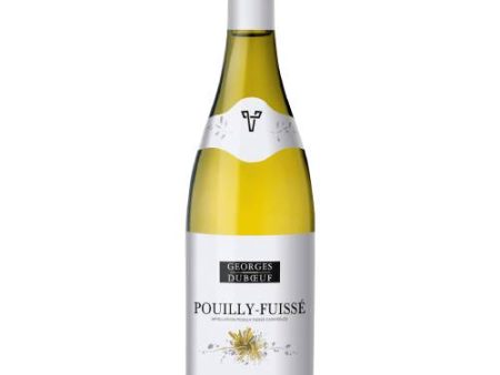 Duboeuf Bocuse Pouilly Fuisse Epcot 2020 - 750ml Cheap