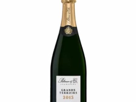 Champagne Palmer Grand Terroir 2015- 750ml Online