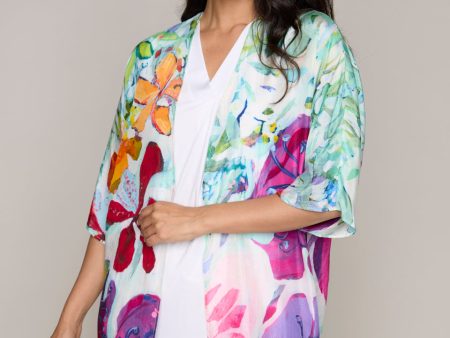 A Smattering of Spring kimono Online