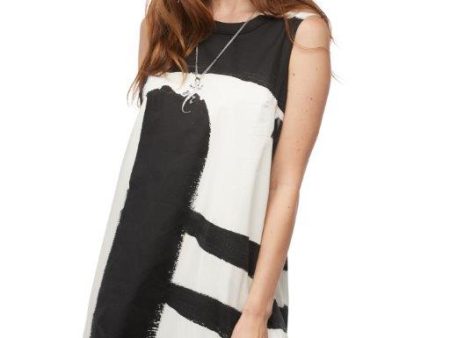 With Conviction Sleeveless Dress on Sale