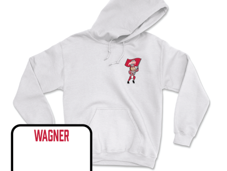 Dance Team White Brutus Hoodie - Ellie Wagner Supply