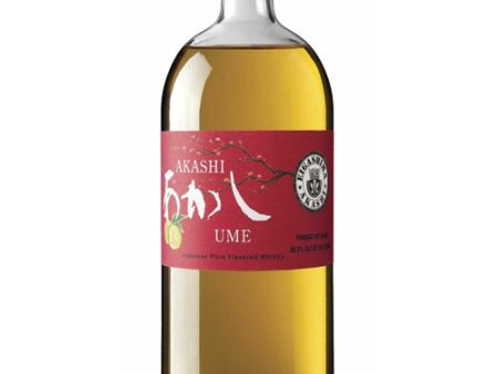 Akashi Ume   Japanese Plum Whisky - 750ML Online