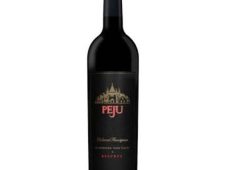 Peju Cabernet Sauvignon Reserve 2015 - 750ml Cheap