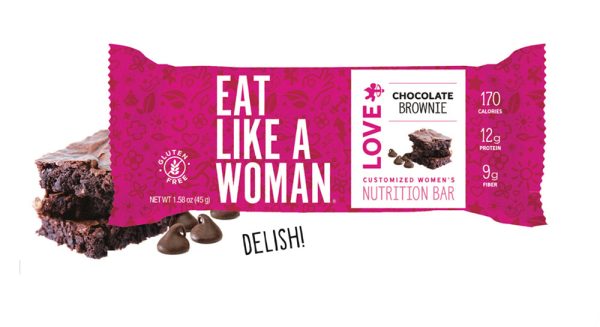 Chocolate Brownie LOVE  Bar 12-Pack Discount