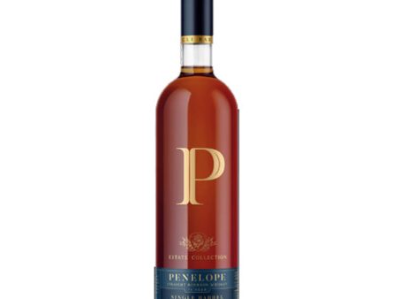 Penelope Single Barrel Straight Bourbon Whiskey 10Years -750ml Online