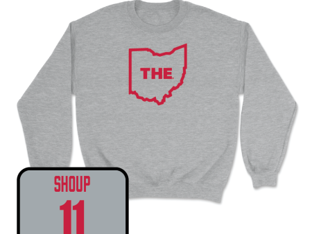 Sport Grey Women s Lacrosse The Crew - Gracie Shoup Online