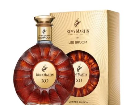 Remy Martin XO Limited Edition by Lee Broom - 700ML on Sale