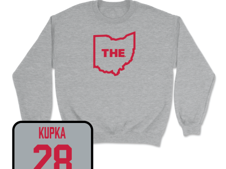 Sport Grey Women s Lacrosse The Crew - Lexie Kupka Supply