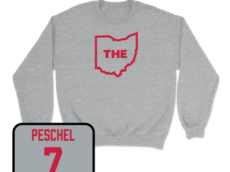 Sport Grey Women s Ice Hockey The Crew - Emma Peschel Supply