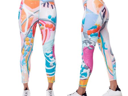 Happy Days pull-on leggings Discount