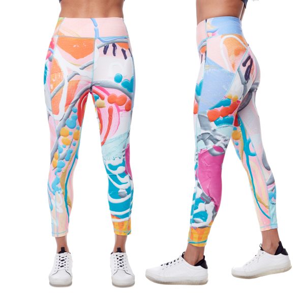 Happy Days pull-on leggings Discount