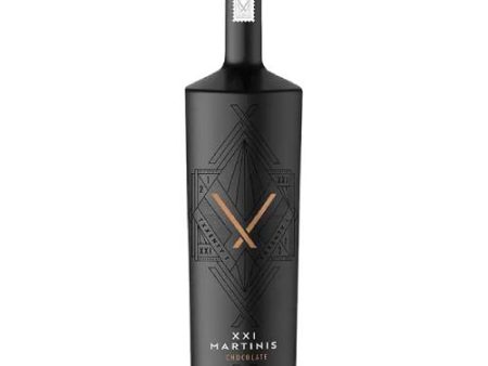 XXI Martinis Chocolate - 750ML Fashion