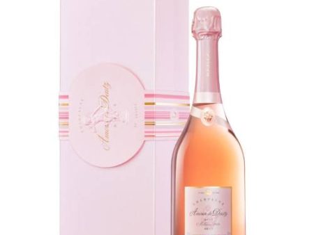 Champagne Deutz Amour de Deutz Tetes de Cuvee Rose (in prestige pink giftbox) 2013 - 750ml Supply