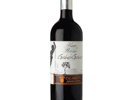 Calabretta Gaio Gaio Vino Rosso 2020 - 750ml For Discount