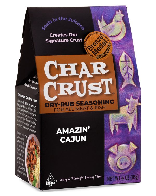 Amazin  Cajun 4oz Online Sale