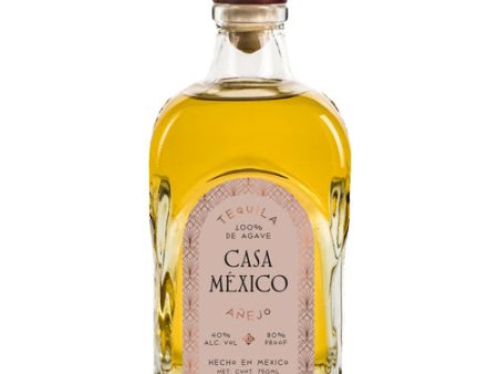 Casa Mexico Tequila Anejo - 750ml Online now