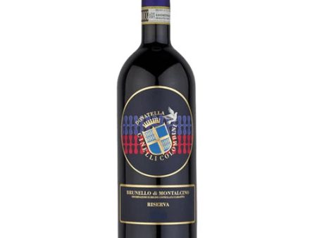 D Cinelli Colombini Brunello di Montalcino Riserva 2016 - 750ml Fashion