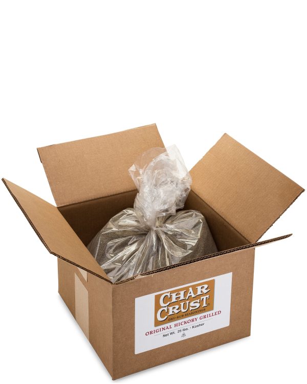 STG-25 lb box - Sun-Dried Tomato & Garlic Discount