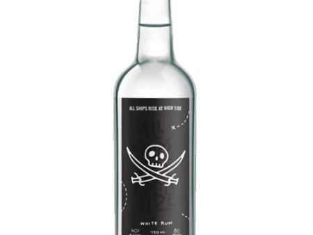 All Ships White Rum -750mL Online