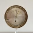 Early Victorian Lucien Vidi Aneroid Barometer by EJ Dent Paris. Hot on Sale