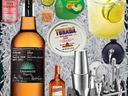 Casamigos Anejo Tequila Gift Pack Sale