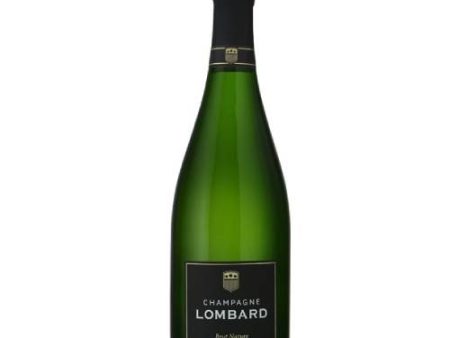 Champagne Lombard Le Mesnil-Sur-Oger Grand Cru Brut Nature NV - 750ML Online