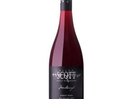 Allan Scott Pinot Noir 2022 - 750ml Cheap