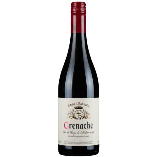 Andre Brunel Grenache Vin de Pays 2020 - 750ml Supply