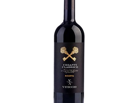 Viticcio Chianti Classico Riserva 2017 - 750ml Supply