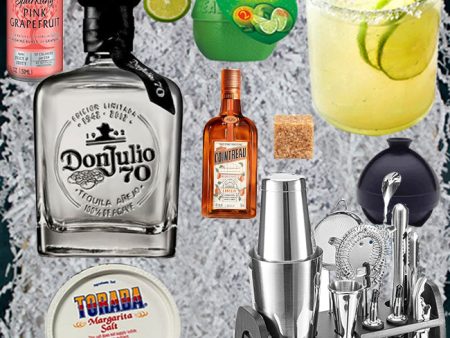 Don Julio Anejo 70th Anniversary Gift Pack Discount