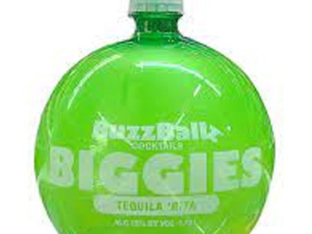 Buzzballz Cocktails Biggies Tequila Rita -1.75L For Sale