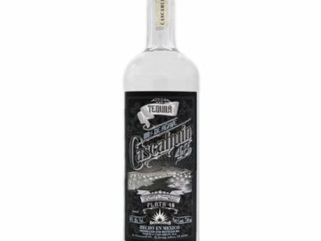 Cascahuin Tequila Plata 48 - 750ml Online Sale