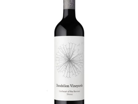 Dandelion Vineyards Lionheart of the Barossa Shiraz 2019 - 750ml For Cheap