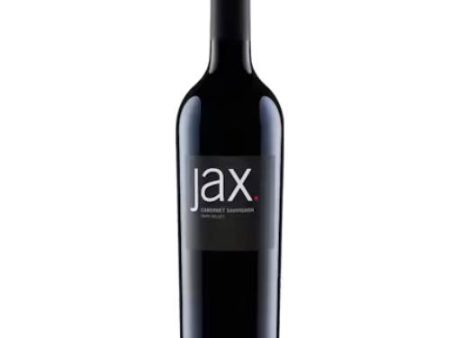 Jax Estate Cabernet Sauvignon Napa Valley 2021 - 750ML Fashion