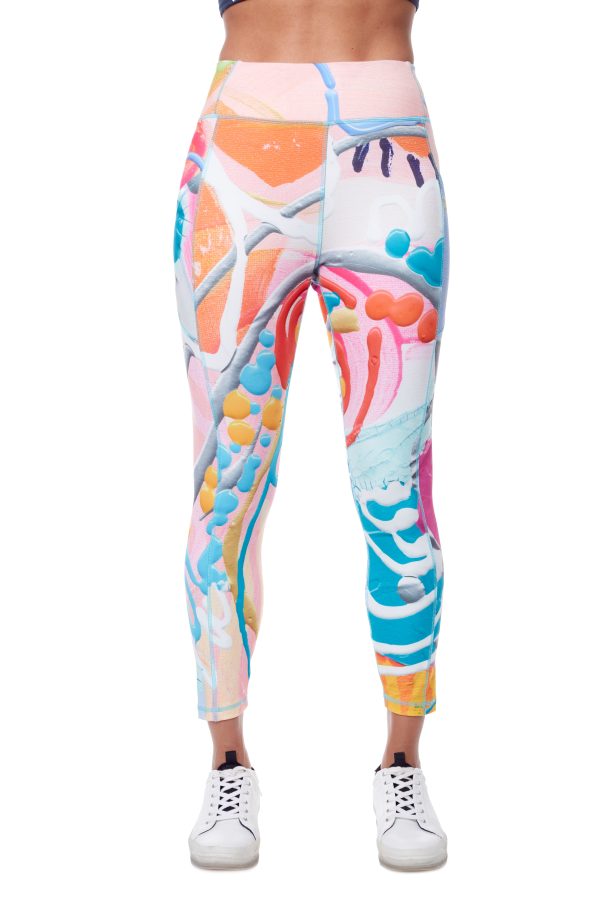 Happy Days pull-on leggings Discount