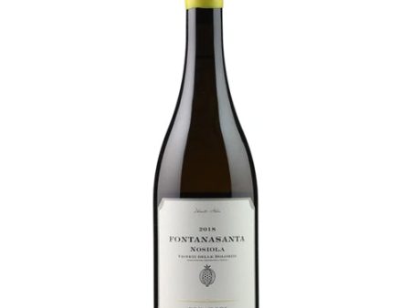 Foradori Nosiola Fontanasanta 2020 - 750ml Online now