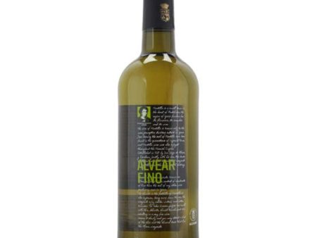 Alvear Fino - 750ML Cheap