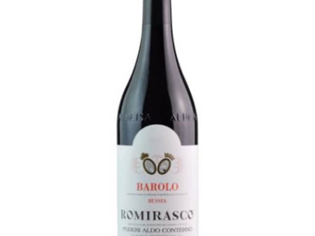 Aldo Conterno Barolo Romirasco 2018 - 750ml Online