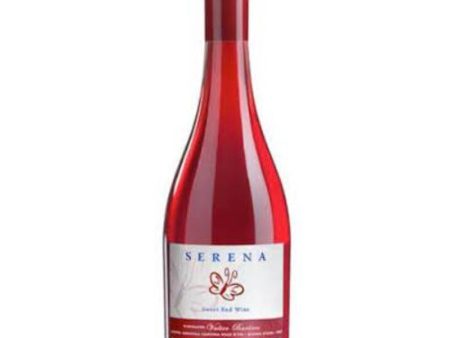 Cascina Pian D or Serena Sweet Red Wine 2022 - 750ml Fashion