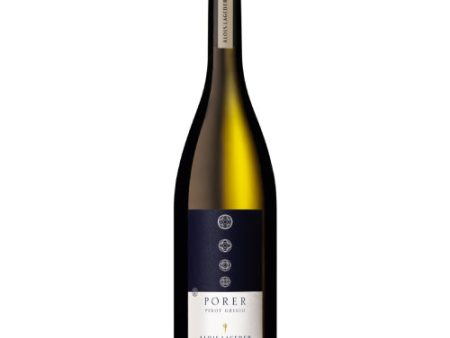 Alois Lageder Porer Pinot Grigio 2022 - 750ML For Sale