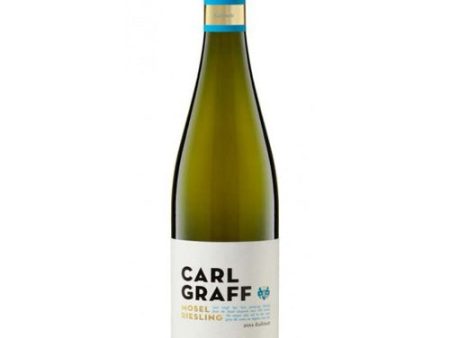 Carl Graff Mosel Riesling Kabinett 2023 - 750ML Online Hot Sale